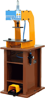 Prensa neumatica PV-2000