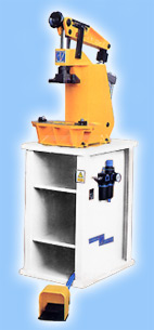 Prensa neumatica PV-3000