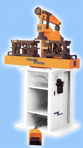 Prensa neumatica PV-3000