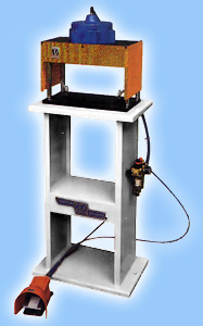 Prensa neumatica PV-3000