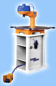 Prensa neumatica PV-3000
