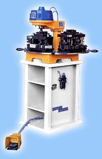 Prensa neumatica PV-3000